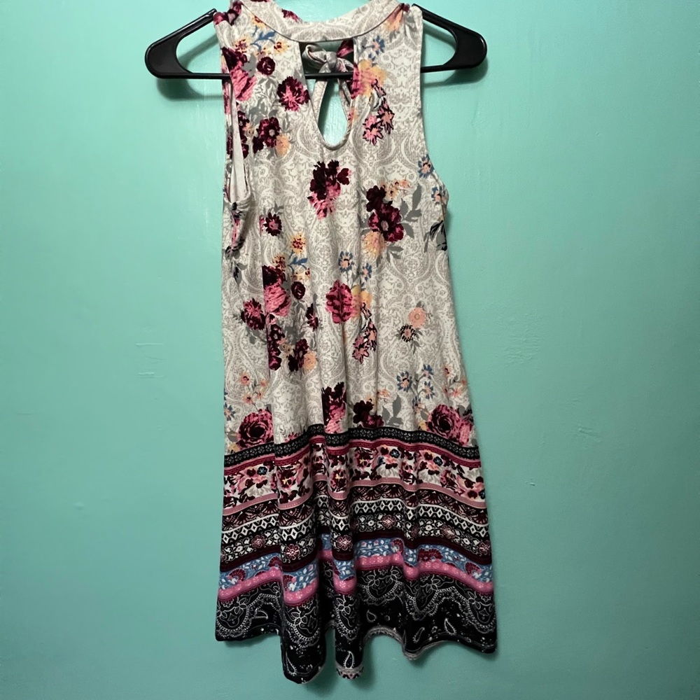 No boundaries dress size extra small
